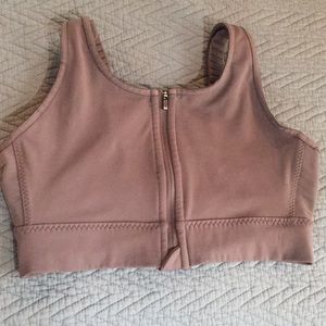 Athlete Stealth Sports Running Compression Bra